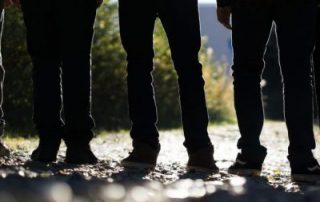 Men's Group Counseling