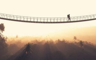 The courage to face