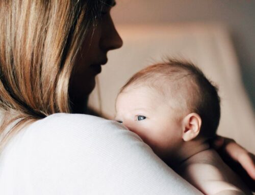 Baby Blues or Postpartum Depression?