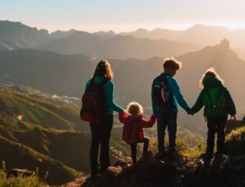 Family Vacation Checklist: Mindful Tips for Families