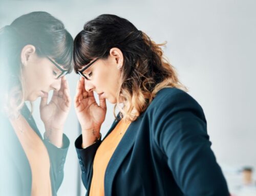 When Self-Help Isn’t Enough: Why You Still Feel Stuck