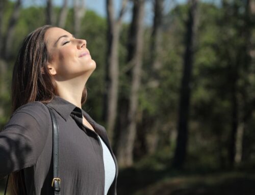 Mental Health Awareness Month: A Meaningful Check-In With Yourself